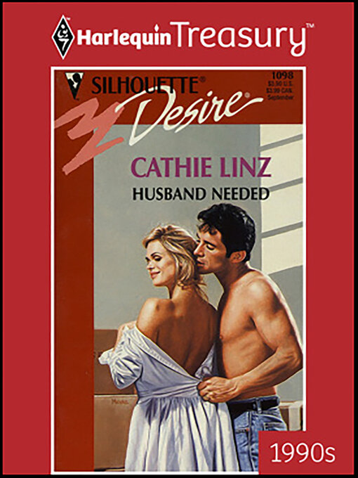 Title details for Husband Needed by Cathie Linz - Available